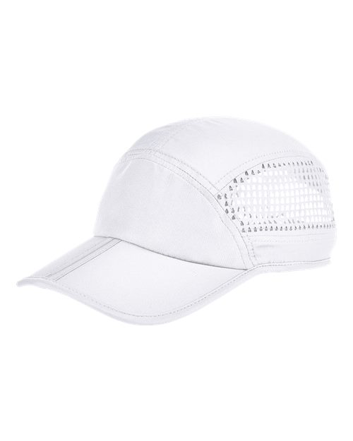 Foldable Bill Performance Cap