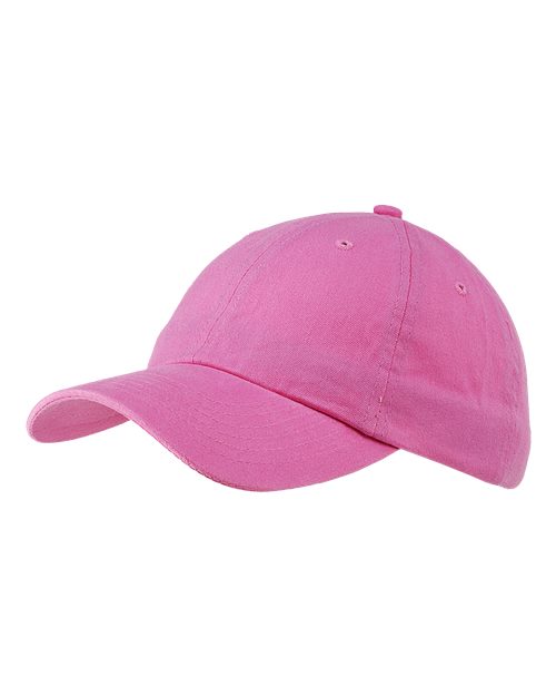 Youth Classic Brushed Twill Cap