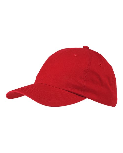 Youth Classic Brushed Twill Cap