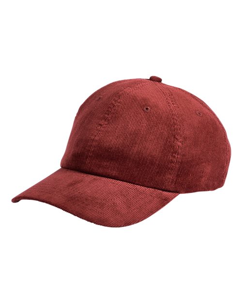 Corduroy Cap