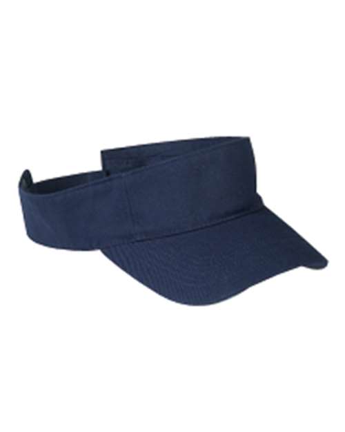Chino Twill Visor