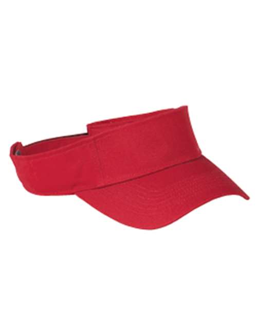 Chino Twill Visor