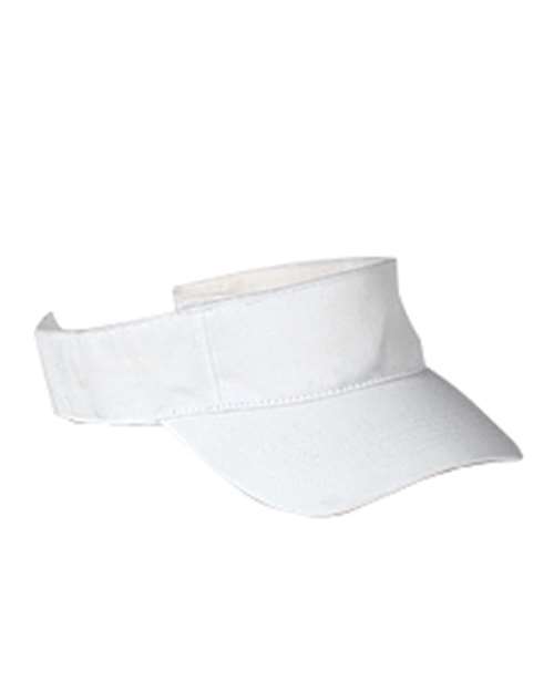 Chino Twill Visor