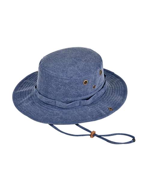 Pigment-Dyed Booney