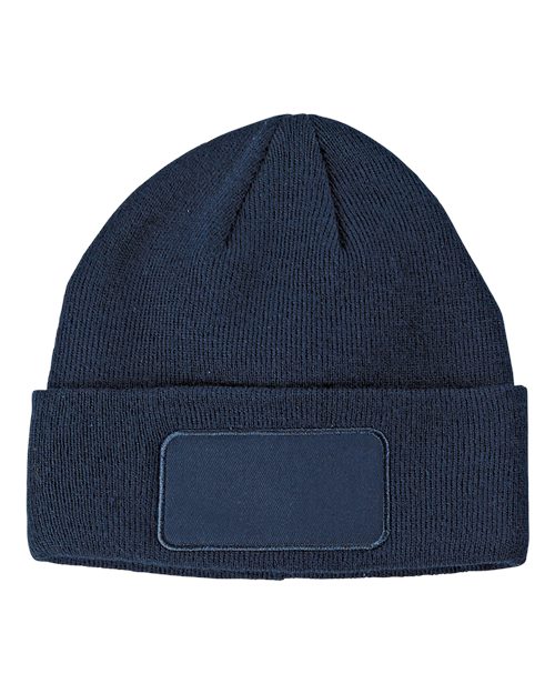 Patch Beanie