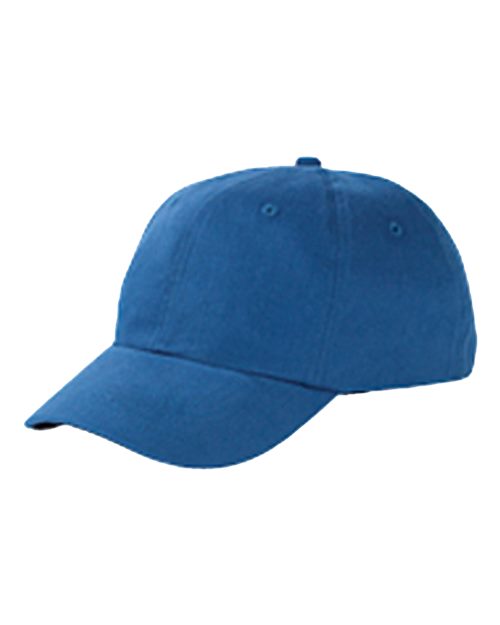 Youth Brushed Twill Cap