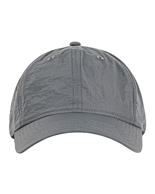 Crinkle Nylon Cap