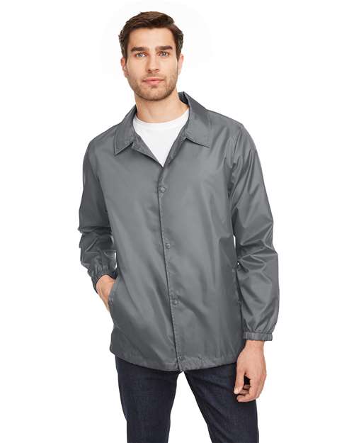 Unisex Zone Protect Coaches Jacket