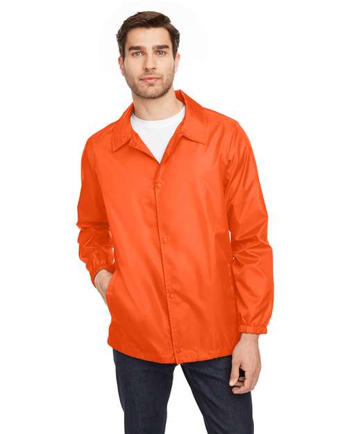Unisex Zone Protect Coaches Jacket
