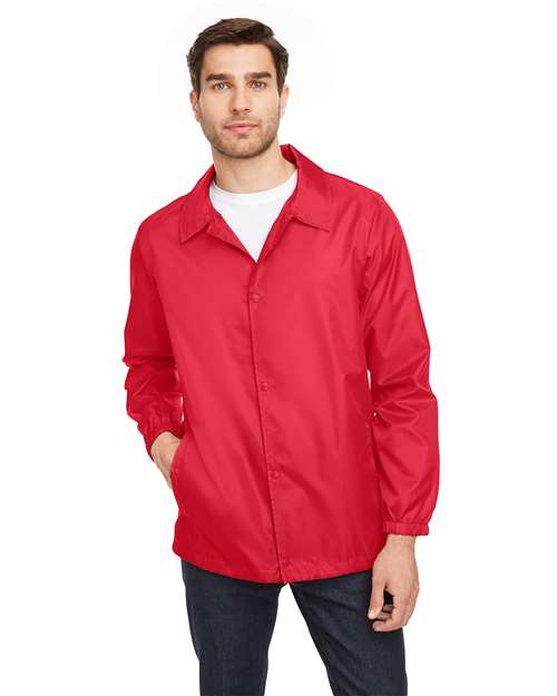 Unisex Zone Protect Coaches Jacket