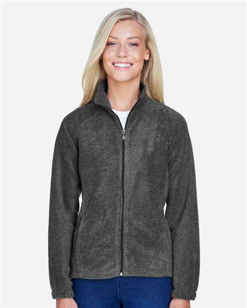 Women's Full-Zip Fleece