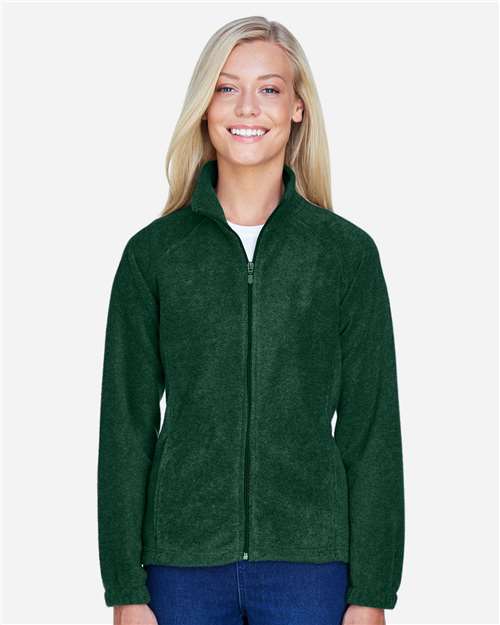 Women's Full-Zip Fleece