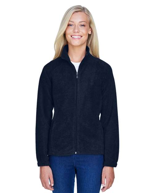 Women's Full-Zip Fleece