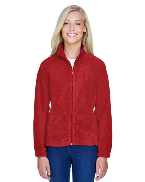 Women's Full-Zip Fleece