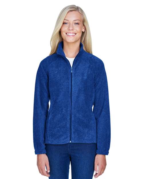 Women's Full-Zip Fleece