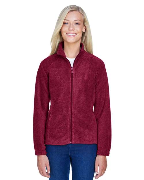 Women's Full-Zip Fleece