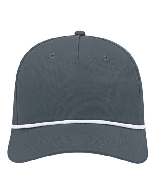 Athletic Rope Cap