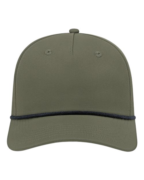 Athletic Rope Cap