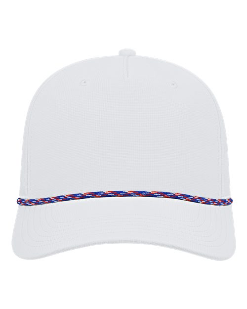 Athletic Rope Cap