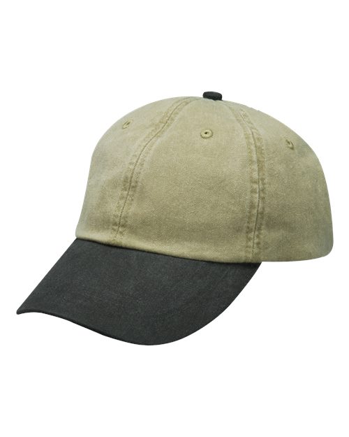 Optimum Pigment-Dyed Dad Hat