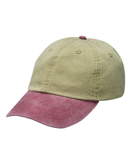 Optimum Pigment-Dyed Dad Hat