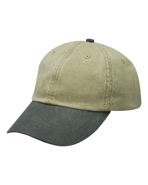 Optimum Pigment-Dyed Dad Hat