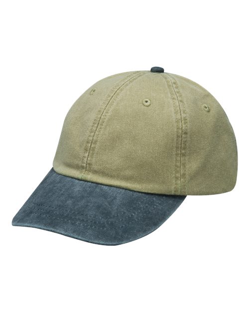 Optimum Pigment-Dyed Dad Hat