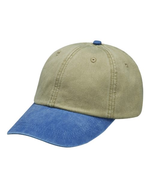 Optimum Pigment-Dyed Dad Hat