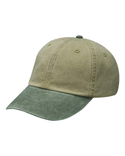 Optimum Pigment-Dyed Dad Hat