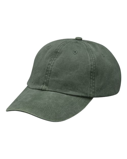 Optimum Pigment-Dyed Dad Hat