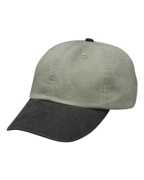 Optimum Pigment-Dyed Dad Hat