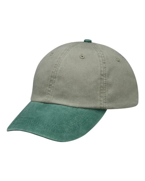 Optimum Pigment-Dyed Dad Hat