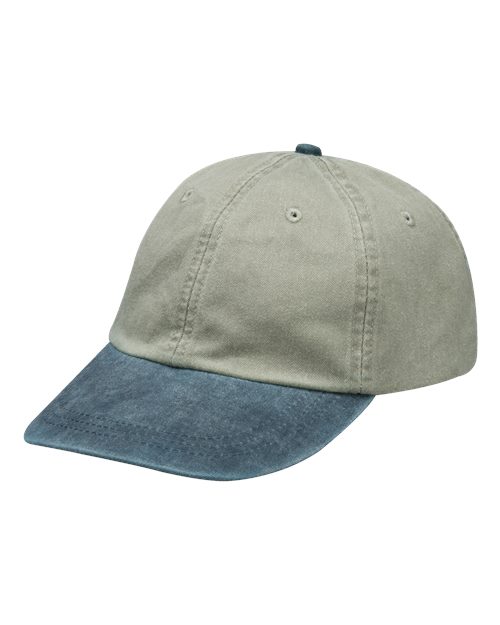 Optimum Pigment-Dyed Dad Hat