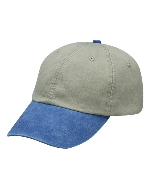 Optimum Pigment-Dyed Dad Hat