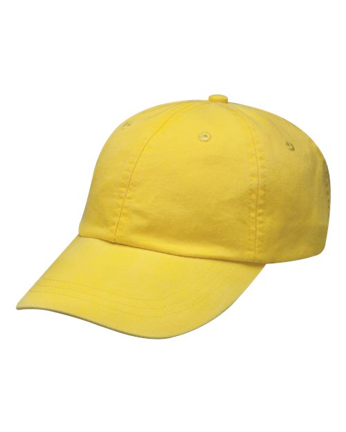 Optimum Pigment-Dyed Dad Hat