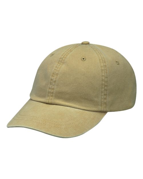 Optimum Pigment-Dyed Dad Hat