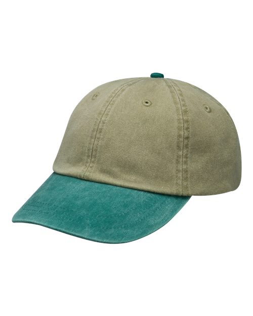 Optimum Pigment-Dyed Dad Hat