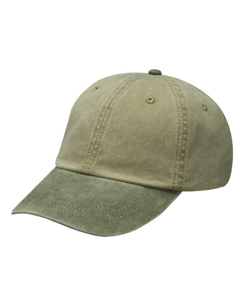 Optimum Pigment-Dyed Dad Hat