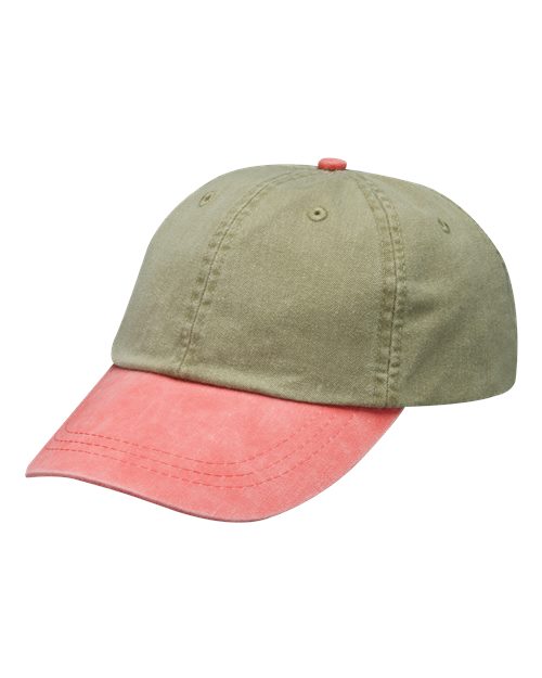 Optimum Pigment-Dyed Dad Hat