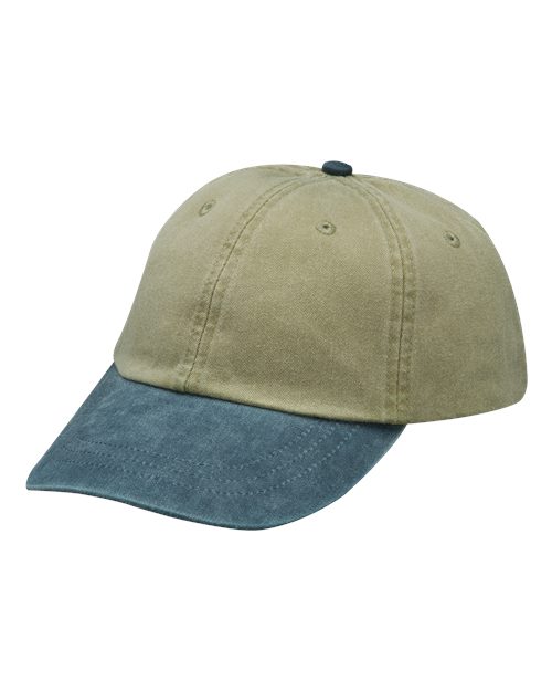 Optimum Pigment-Dyed Dad Hat