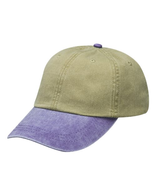 Optimum Pigment-Dyed Dad Hat