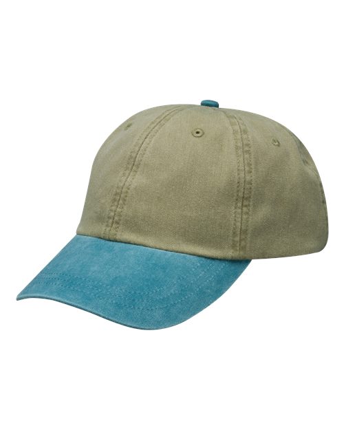 Optimum Pigment-Dyed Dad Hat