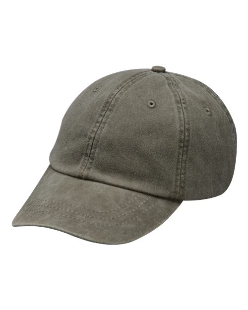 Optimum Pigment-Dyed Dad Hat