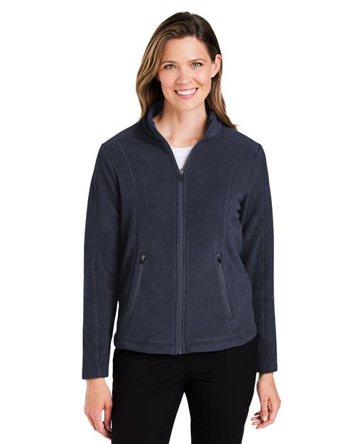 Women's CrownLux Performance® Fleece Full-Zip Jacket