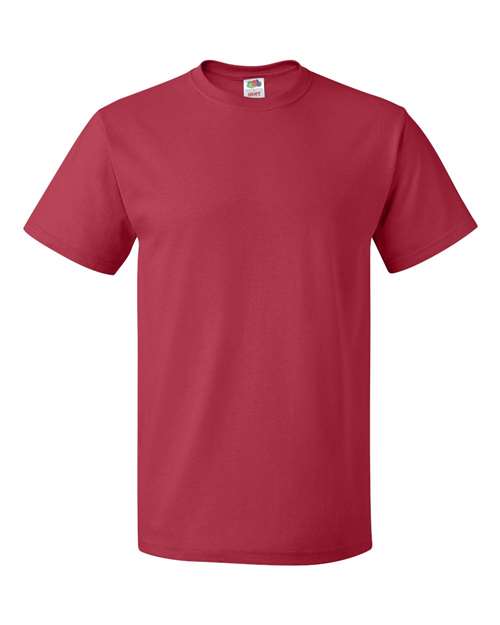 HD Cotton Short Sleeve T-Shirt