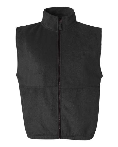 Men's Fleece Full-Zip Vest