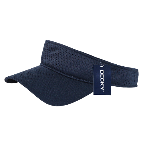 Mesh Jersey Visor