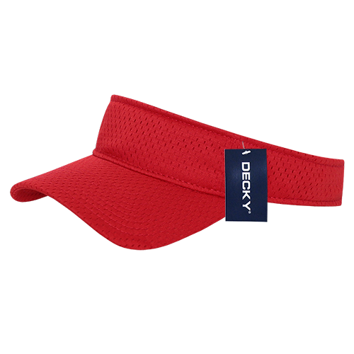 Mesh Jersey Visor