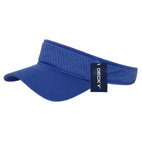 Mesh Jersey Visor