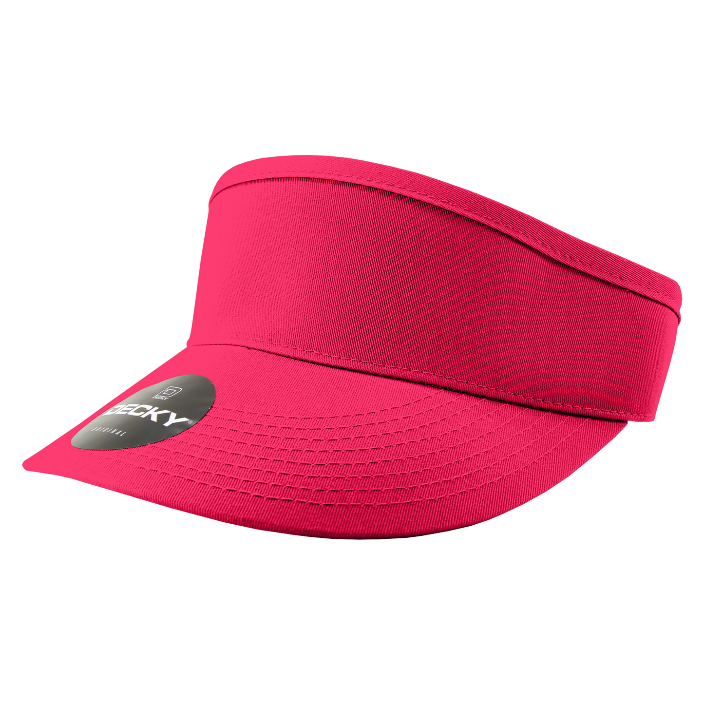 High Profile Cotton Visors